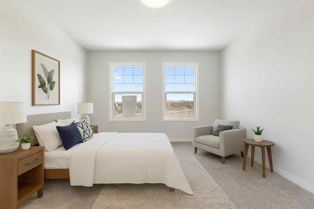 MLS® A2243954 - 69 Annette Landing NW in Glacier Ridge Calgary, Residential