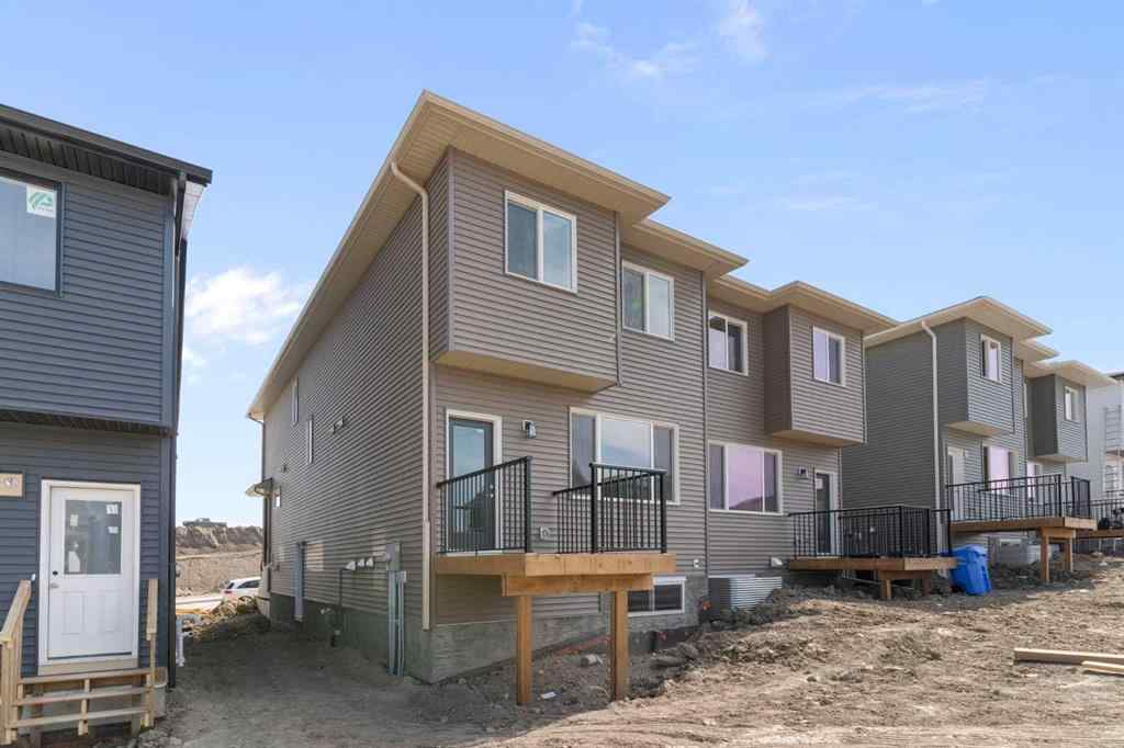 MLS® A2243954 - 69 Annette Landing NW in Glacier Ridge Calgary, Residential