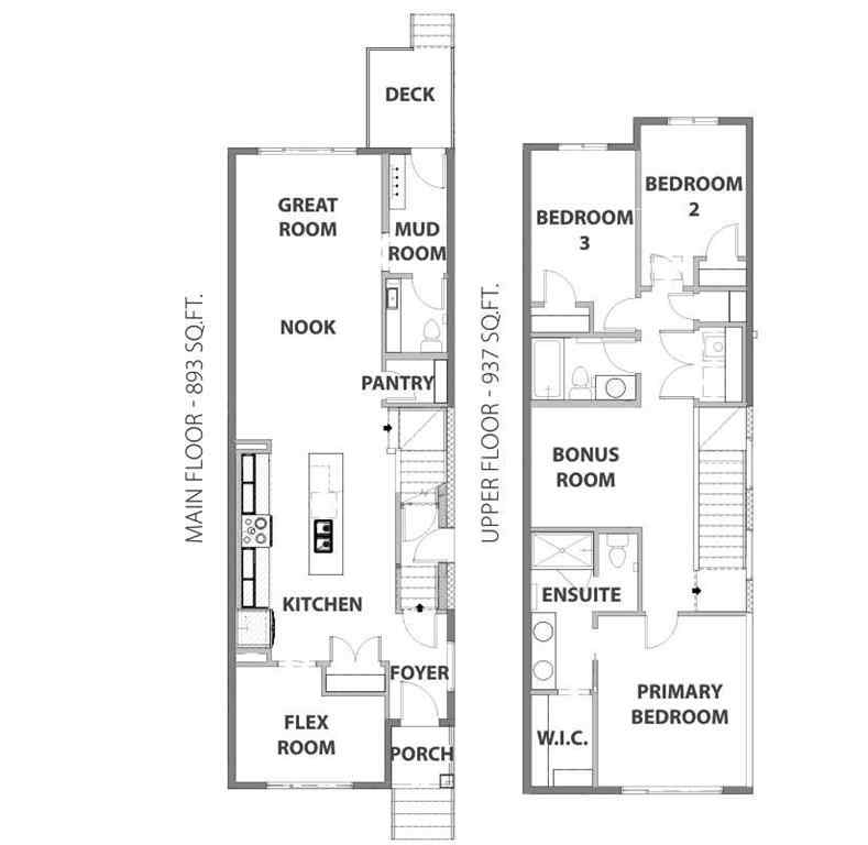 MLS® A2243954 - 69 Annette Landing NW in Glacier Ridge Calgary, Residential