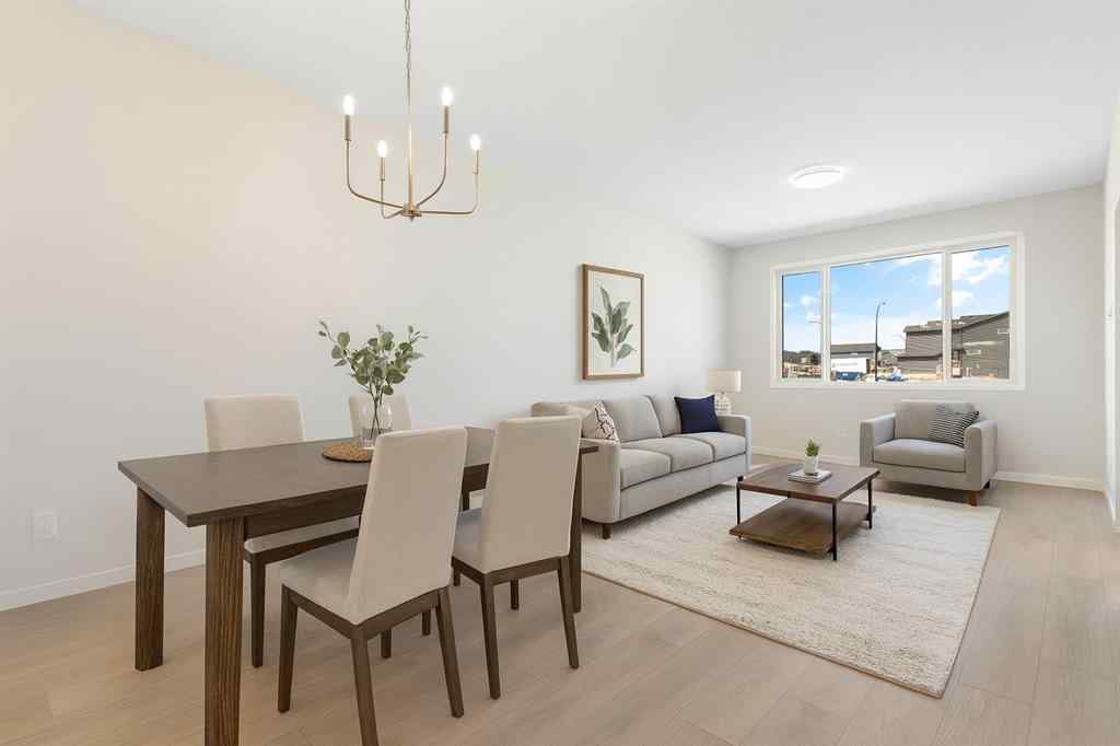 MLS® A2243954 - 69 Annette Landing NW in Glacier Ridge Calgary, Residential
