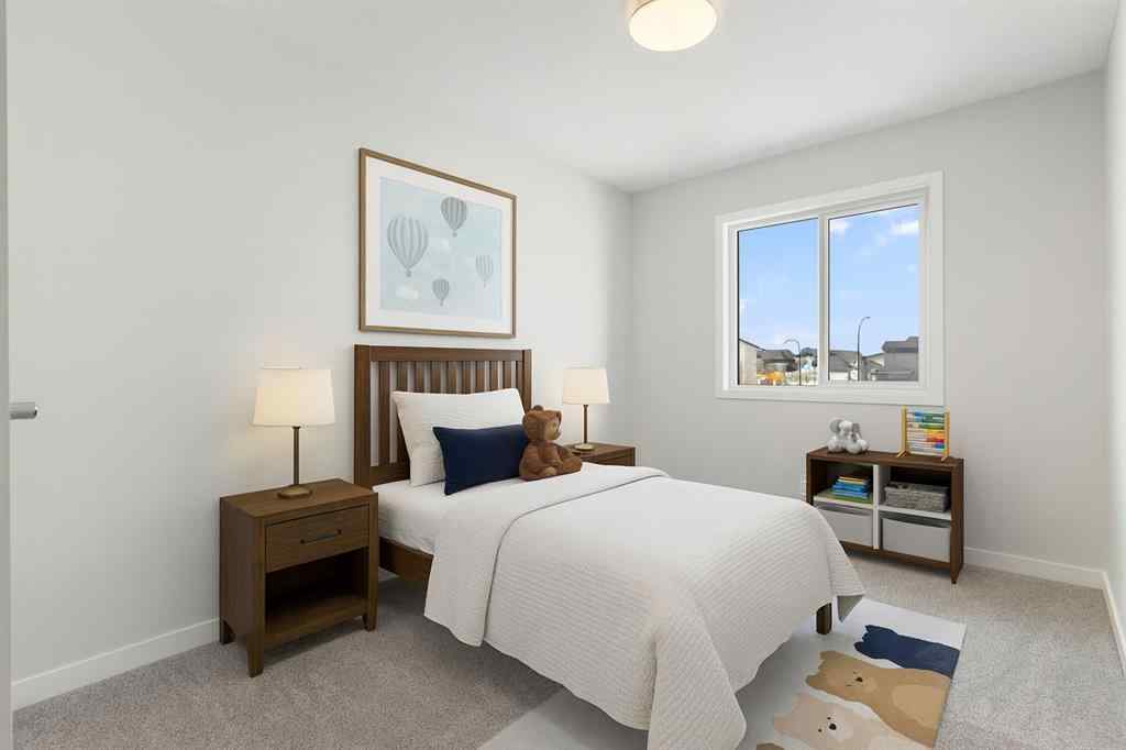 MLS® A2243954 - 69 Annette Landing NW in Glacier Ridge Calgary, Residential
