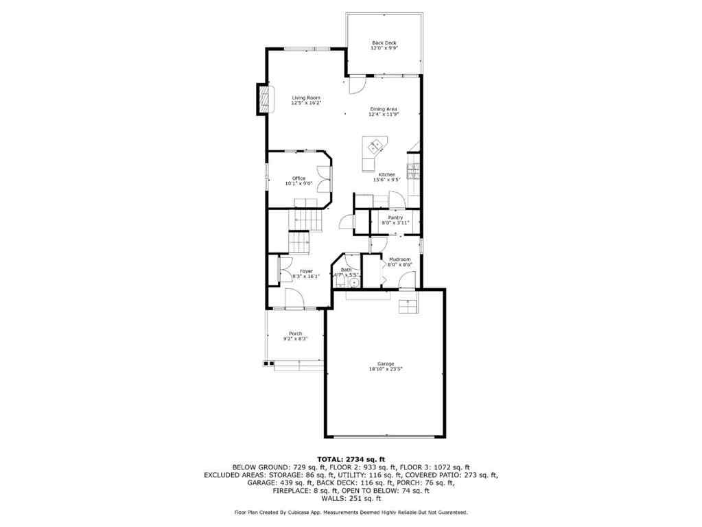 MLS® A2243964 - 69 Ravenskirk Close SE in Ravenswood Airdrie, Residential