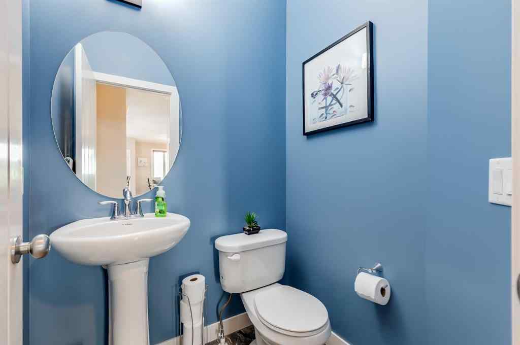 MLS® A2243964 - 69 Ravenskirk Close SE in Ravenswood Airdrie, Residential