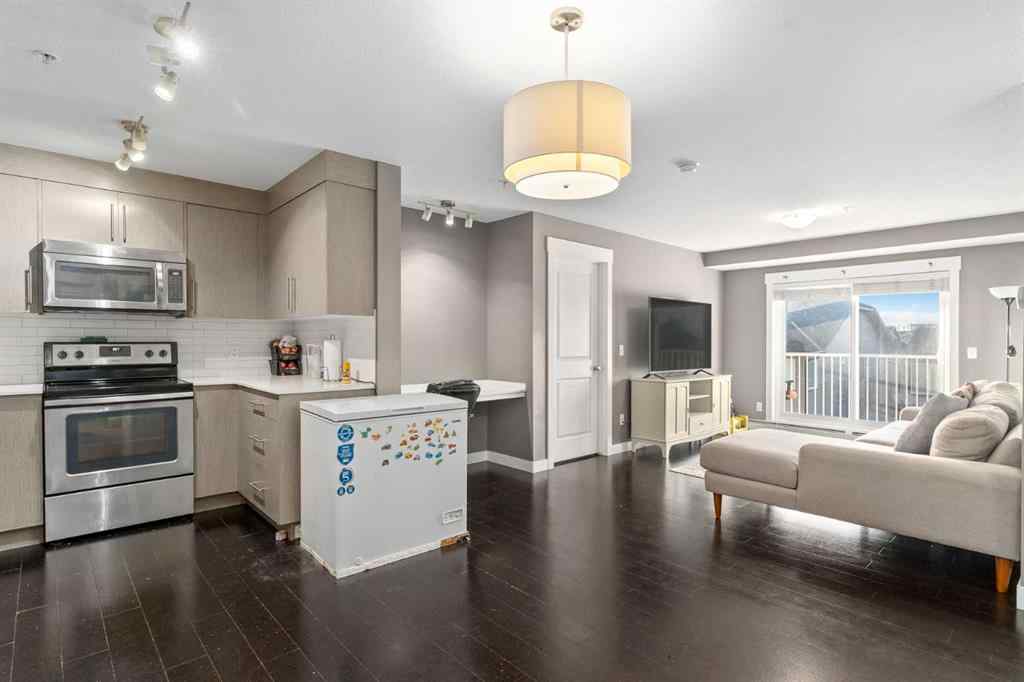 MLS® A2243966 - Unit #5304 302 Skyview Ranch Drive NE in Skyview Ranch Calgary, Residential
