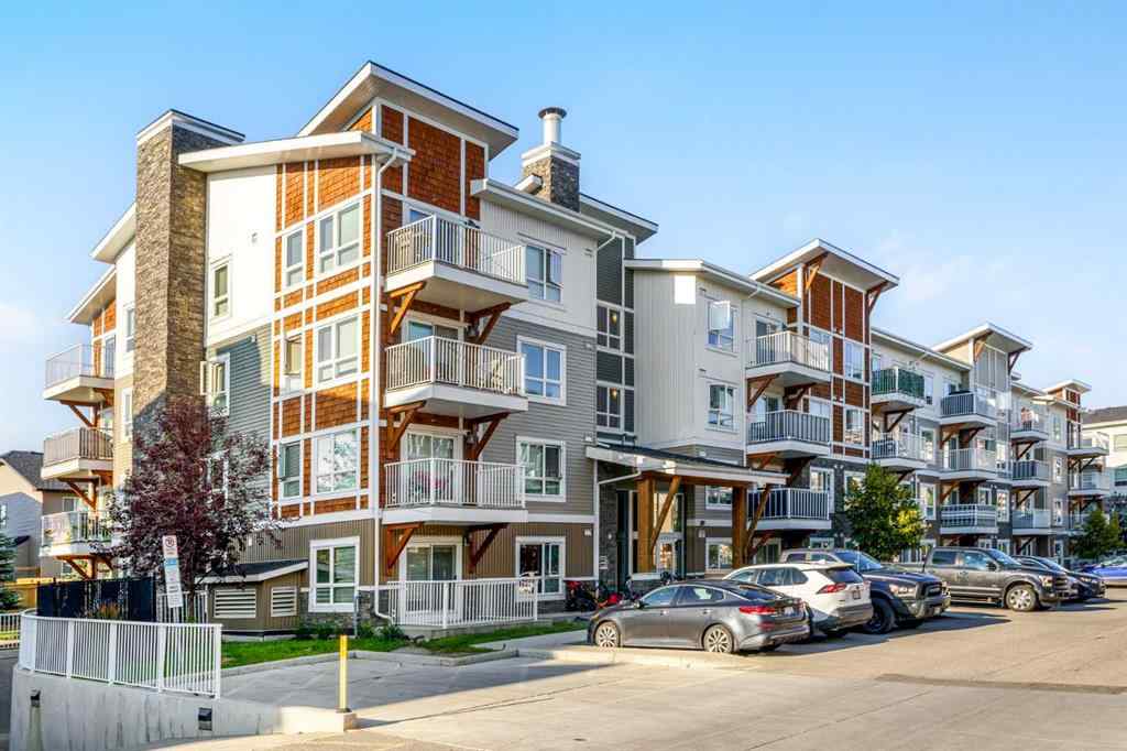 MLS® A2243966 - Unit #5304 302 Skyview Ranch Drive NE in Skyview Ranch Calgary, Residential