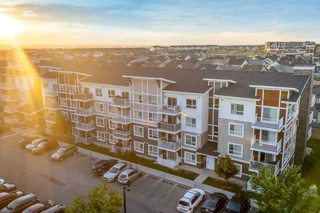 MLS® A2243966 - Unit #5304 302 Skyview Ranch Drive NE in Skyview Ranch Calgary, Residential