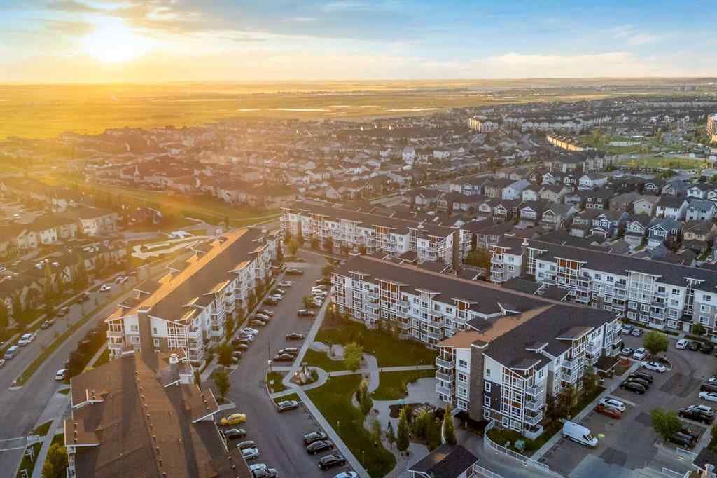 MLS® A2243966 - Unit #5304 302 Skyview Ranch Drive NE in Skyview Ranch Calgary, Residential