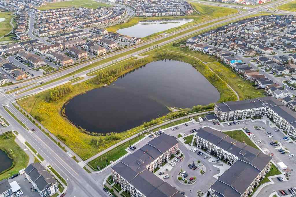 MLS® A2243966 - Unit #5304 302 Skyview Ranch Drive NE in Skyview Ranch Calgary, Residential