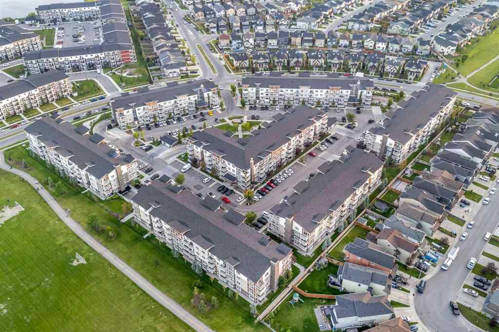 MLS® A2243966 - Unit #5304 302 Skyview Ranch Drive NE in Skyview Ranch Calgary, Residential