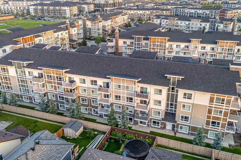 MLS® A2243966 - Unit #5304 302 Skyview Ranch Drive NE in Skyview Ranch Calgary, Residential