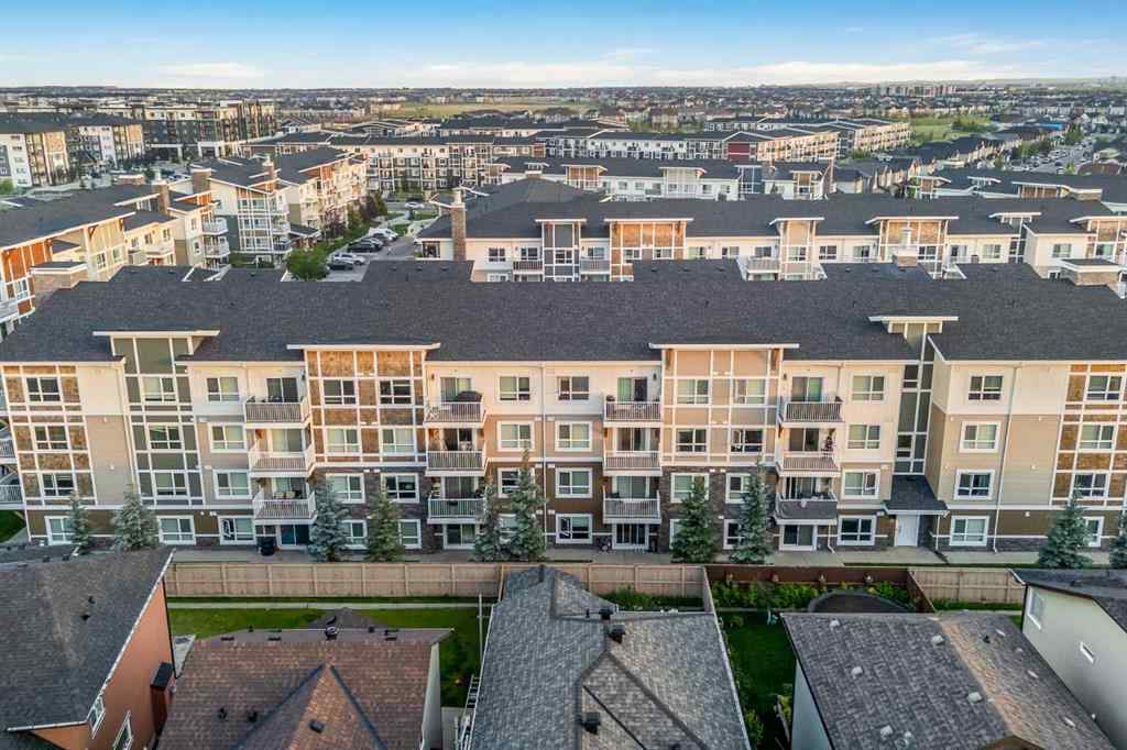 MLS® A2243966 - Unit #5304 302 Skyview Ranch Drive NE in Skyview Ranch Calgary, Residential