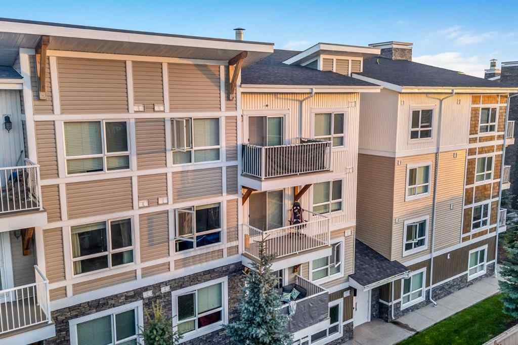 MLS® A2243966 - Unit #5304 302 Skyview Ranch Drive NE in Skyview Ranch Calgary, Residential