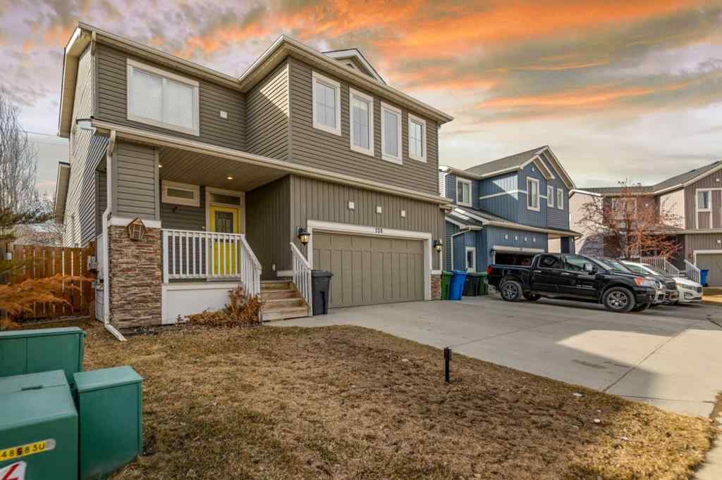 MLS® A2243970 - 120 West Creek Green   in West Creek Chestermere, Residential
