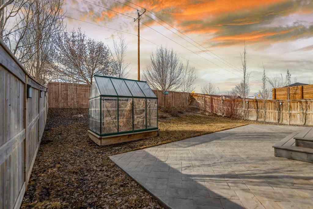 MLS® A2243970 - 120 West Creek Green   in West Creek Chestermere, Residential