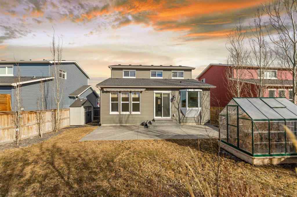 MLS® A2243970 - 120 West Creek Green   in West Creek Chestermere, Residential