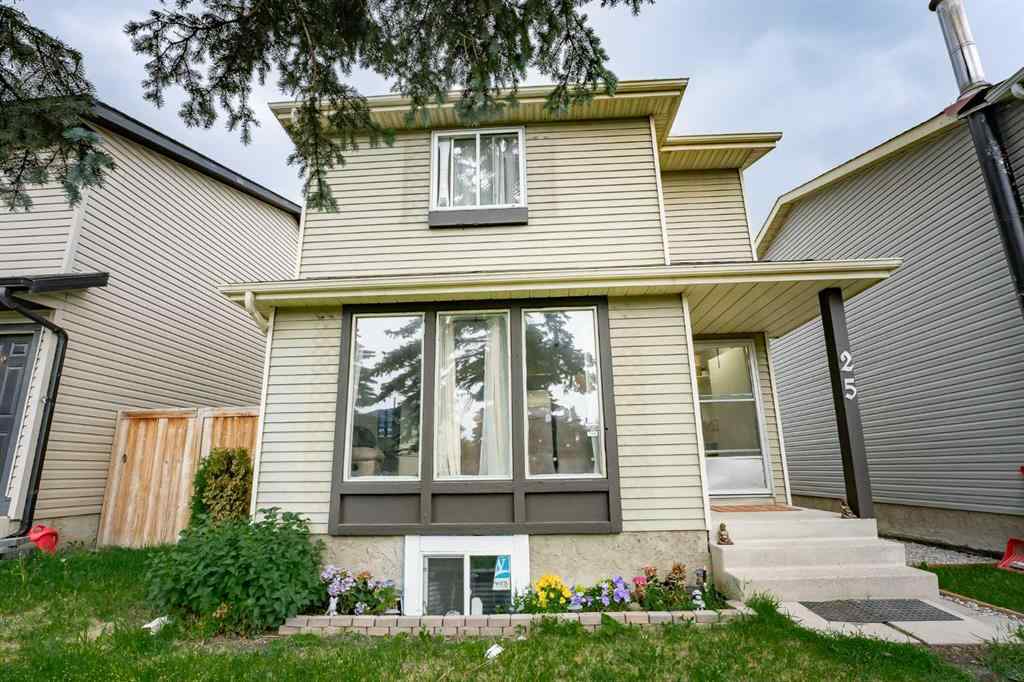 MLS® A2243971 - 25 Erin Ridge Road SE in Erin Woods Calgary, Residential