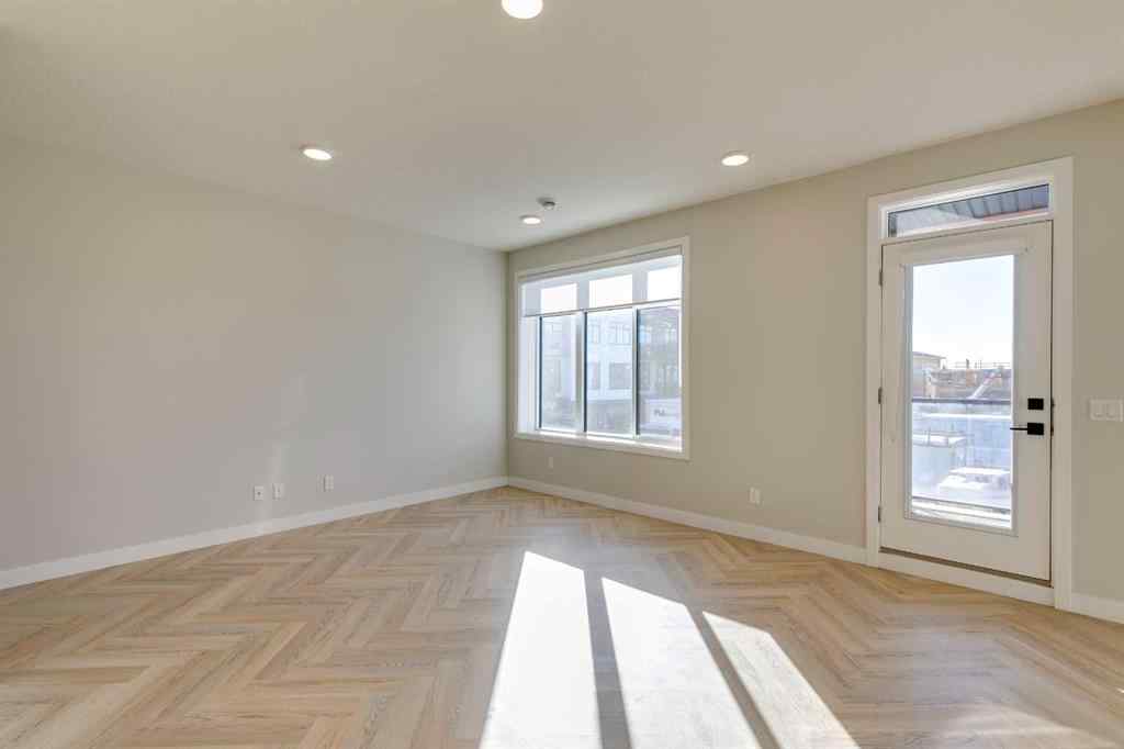 MLS® A2243984 - Unit #107 14800 1 Street NW in Livingston Calgary, Residential