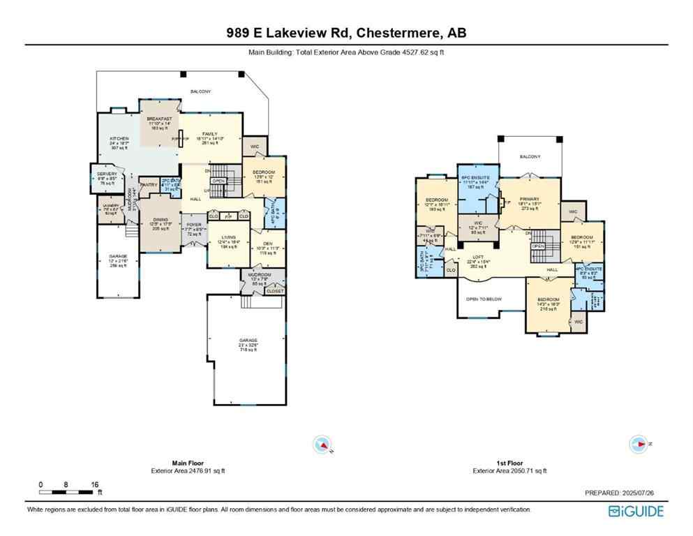 MLS® A2243988 - 989 East Lakeview Road  in East Chestermere Chestermere, Residential