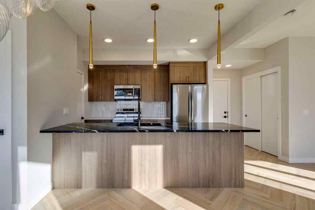 MLS® A2243991 - Unit #206 14800 1 Street NW in Livingston Calgary, Residential