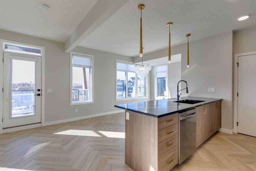 MLS® A2243991 - Unit #206 14800 1 Street NW in Livingston Calgary, Residential