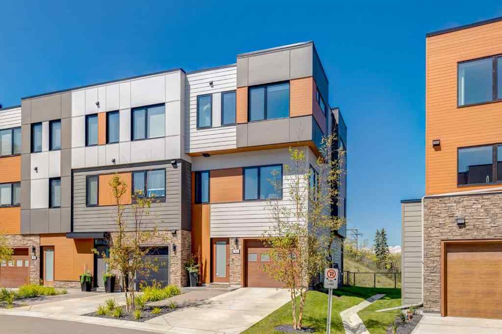 MLS® A2243997 - 102 Na'a Heights SW in Medicine Hill Calgary, Residential