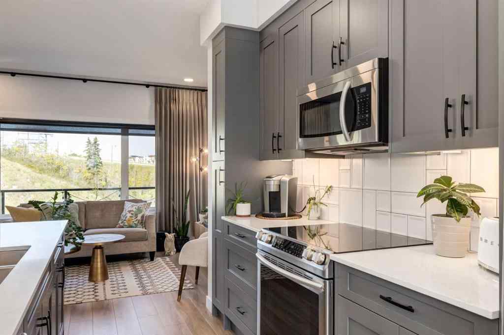 MLS® A2243997 - 102 Na'a Heights SW in Medicine Hill Calgary, Residential