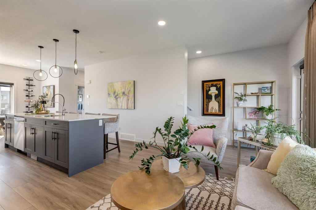 MLS® A2243997 - 102 Na'a Heights SW in Medicine Hill Calgary, Residential