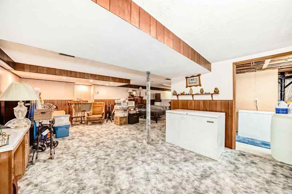 MLS® A2243998 - 6023 Maddock Drive NE in Marlborough Park Calgary, Residential