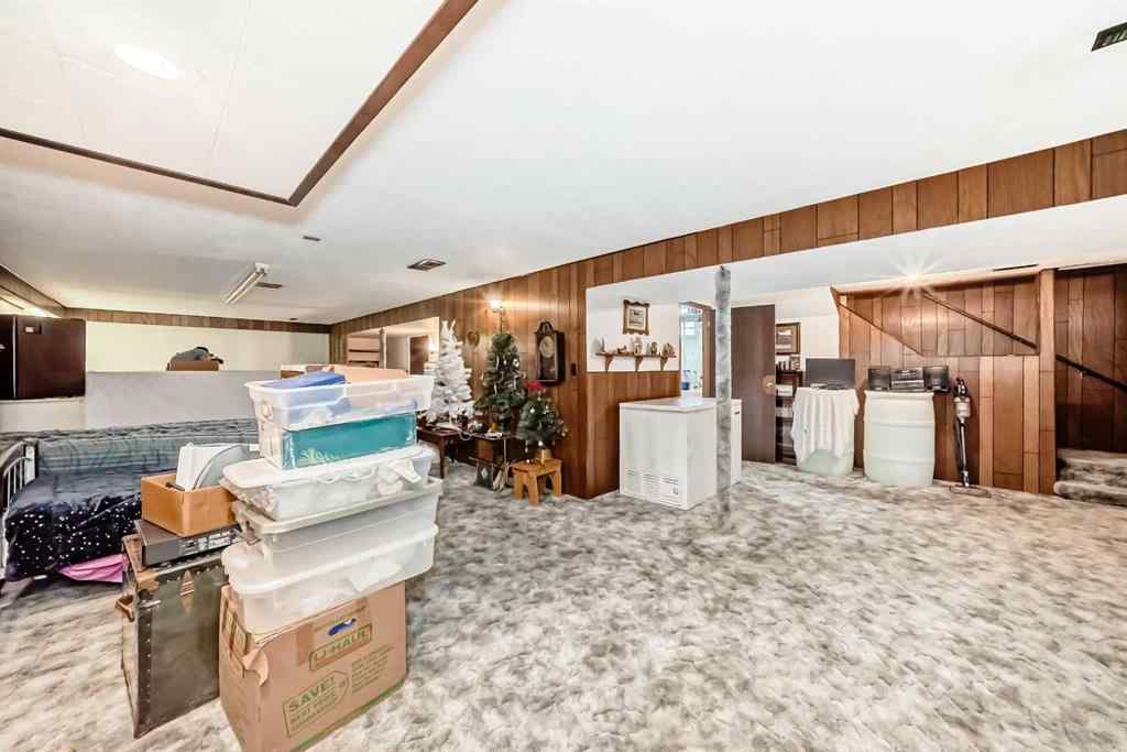 MLS® A2243998 - 6023 Maddock Drive NE in Marlborough Park Calgary, Residential