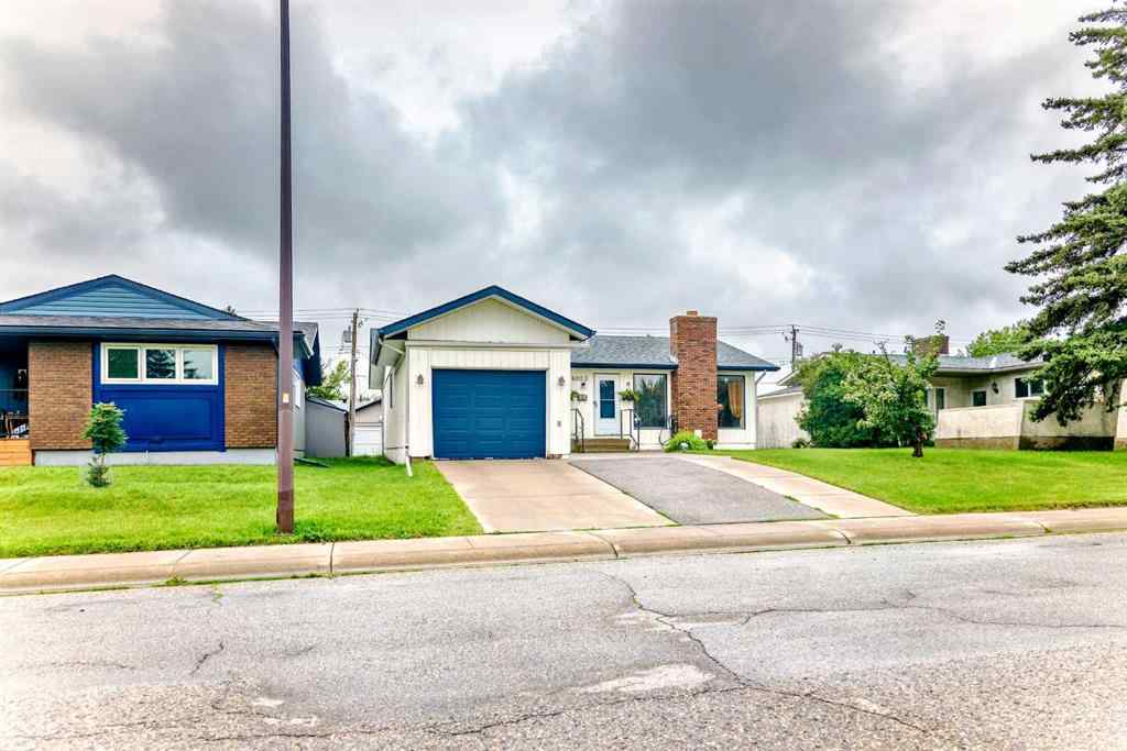 MLS® A2243998 - 6023 Maddock Drive NE in Marlborough Park Calgary, Residential