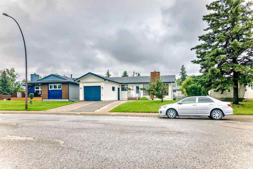 MLS® A2243998 - 6023 Maddock Drive NE in Marlborough Park Calgary, Residential