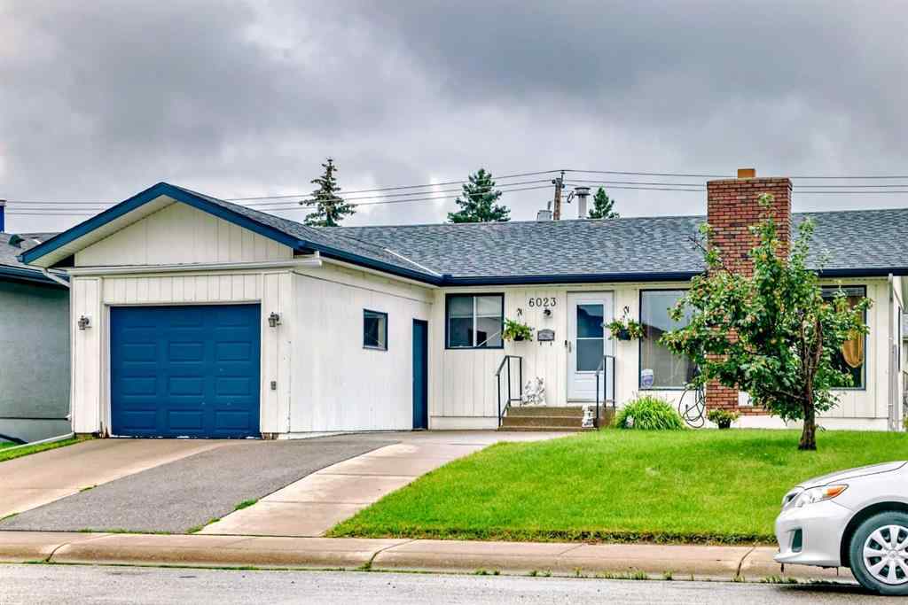 MLS® A2243998 - 6023 Maddock Drive NE in Marlborough Park Calgary, Residential