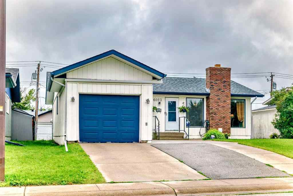 MLS® A2243998 - 6023 Maddock Drive NE in Marlborough Park Calgary, Residential