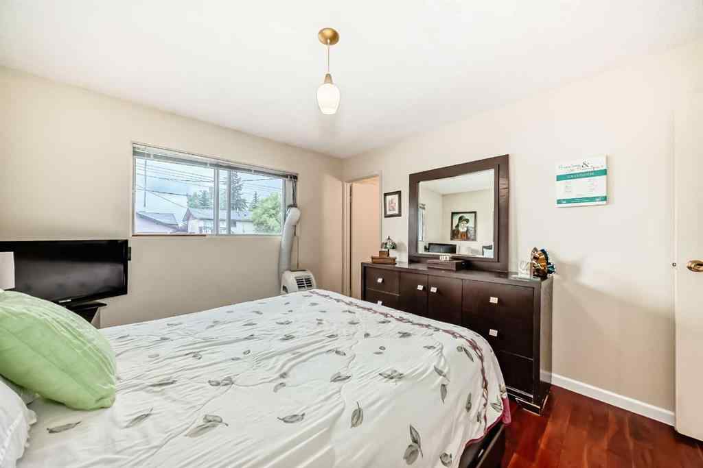 MLS® A2243998 - 6023 Maddock Drive NE in Marlborough Park Calgary, Residential