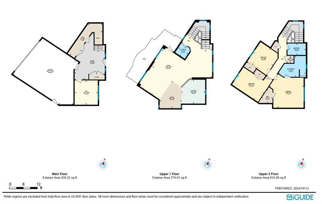 MLS® A2243999 - 4735 17 Avenue NW in Montgomery Calgary, Residential