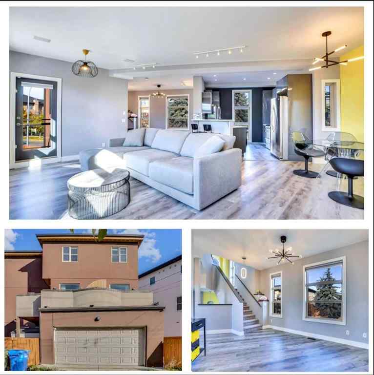 MLS® A2243999 - 4735 17 Avenue NW in Montgomery Calgary, Residential
