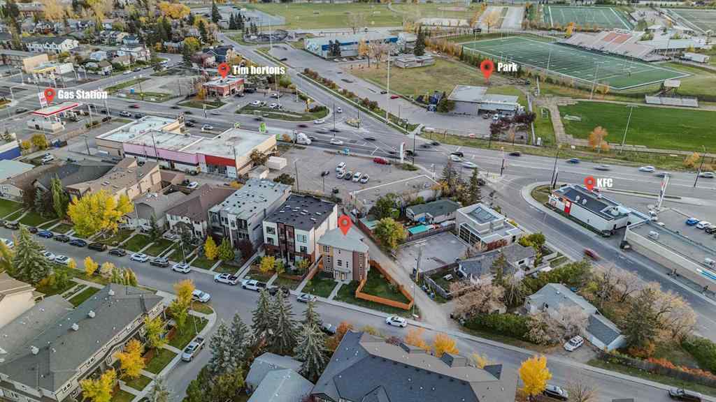 MLS® A2243999 - 4735 17 Avenue NW in Montgomery Calgary, Residential