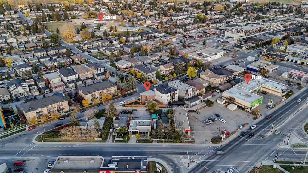 MLS® A2243999 - 4735 17 Avenue NW in Montgomery Calgary, Residential