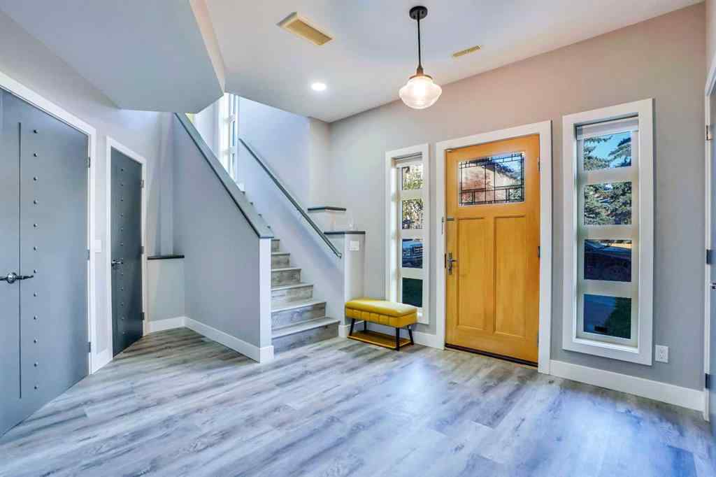 MLS® A2243999 - 4735 17 Avenue NW in Montgomery Calgary, Residential