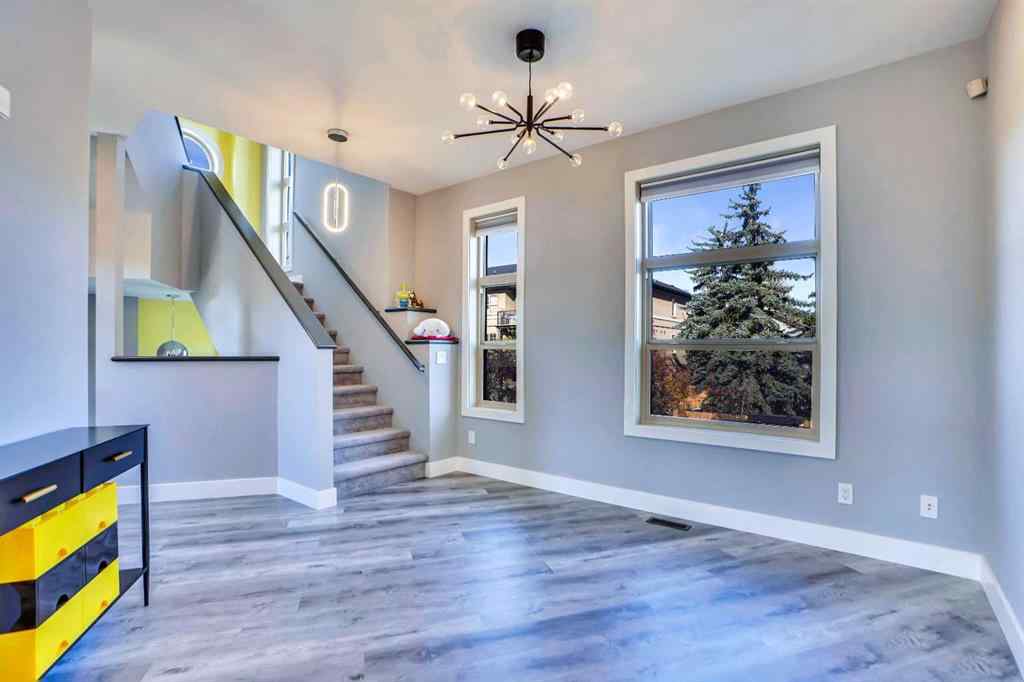 MLS® A2243999 - 4735 17 Avenue NW in Montgomery Calgary, Residential