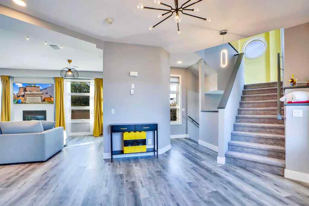 MLS® A2243999 - 4735 17 Avenue NW in Montgomery Calgary, Residential