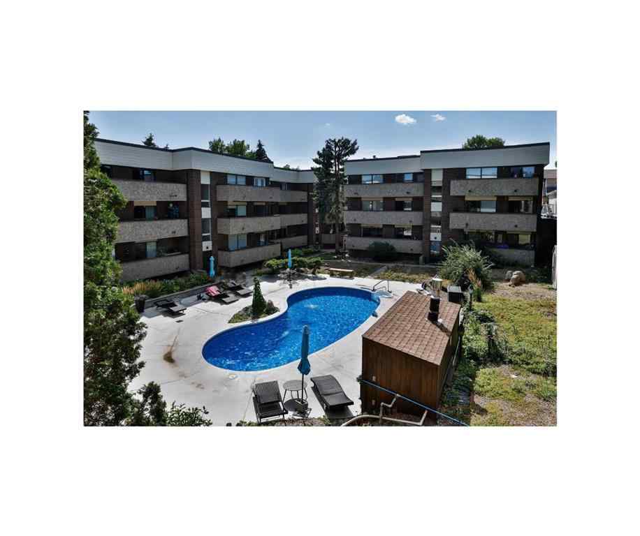 MLS® A2244001 - Unit #201 2207 8 Avenue S in Victoria Park Lethbridge, Residential