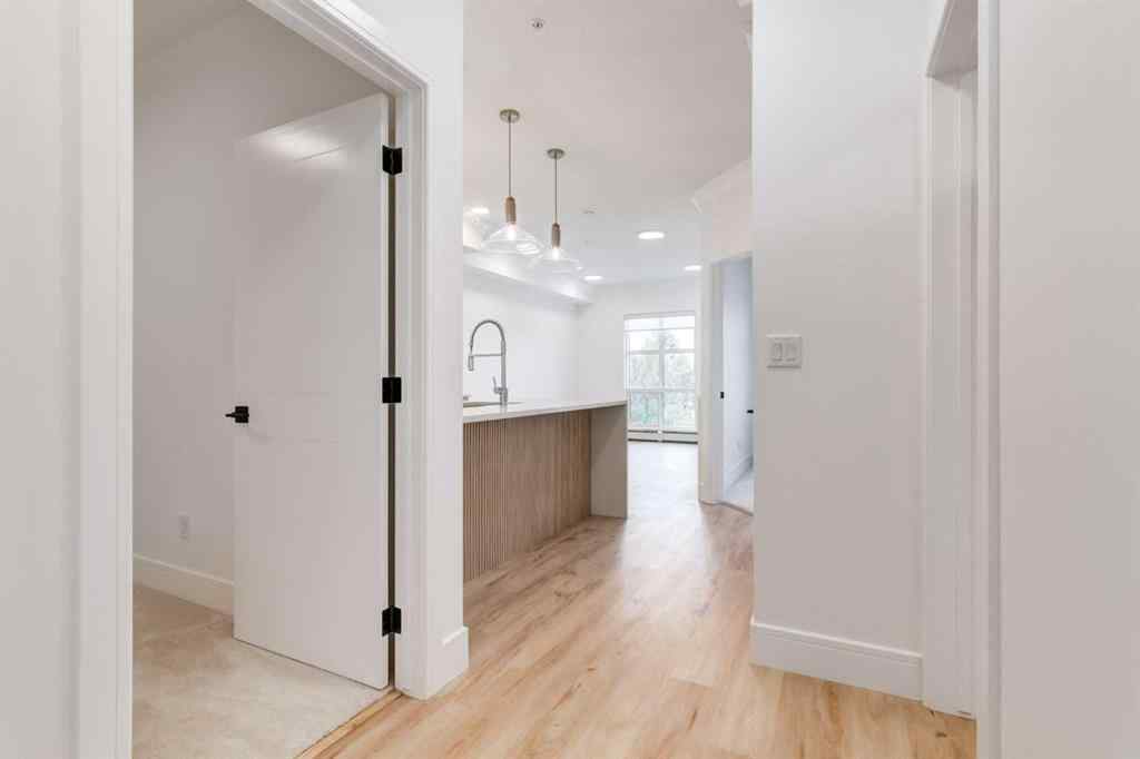 MLS® A2244010 - Unit #406 330 Dieppe Drive SW in Currie Barracks Calgary, Residential