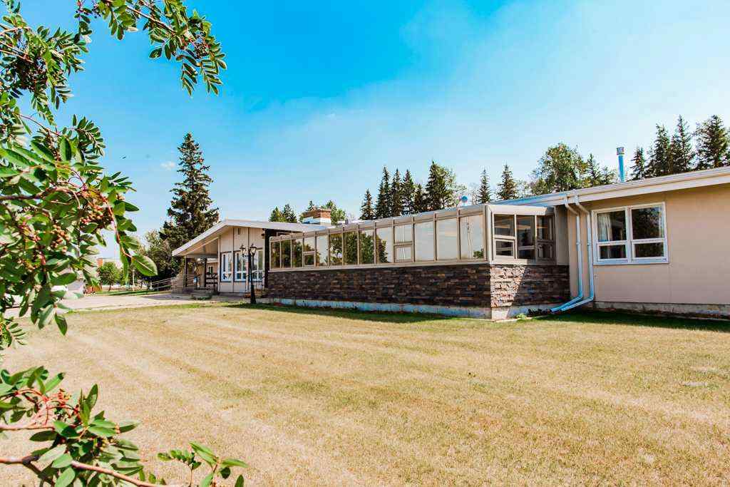 MLS® A2244011 - 5230 44 Avenue  in NONE Spirit River, Commercial