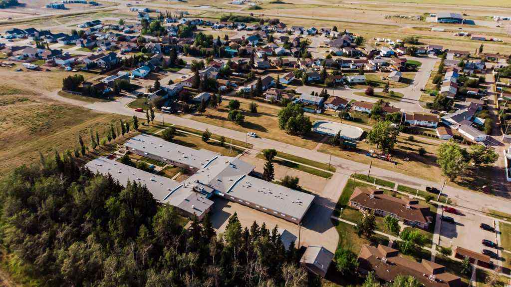 MLS® A2244011 - 5230 44 Avenue  in NONE Spirit River, Commercial
