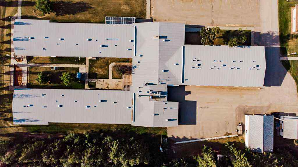 MLS® A2244011 - 5230 44 Avenue  in NONE Spirit River, Commercial