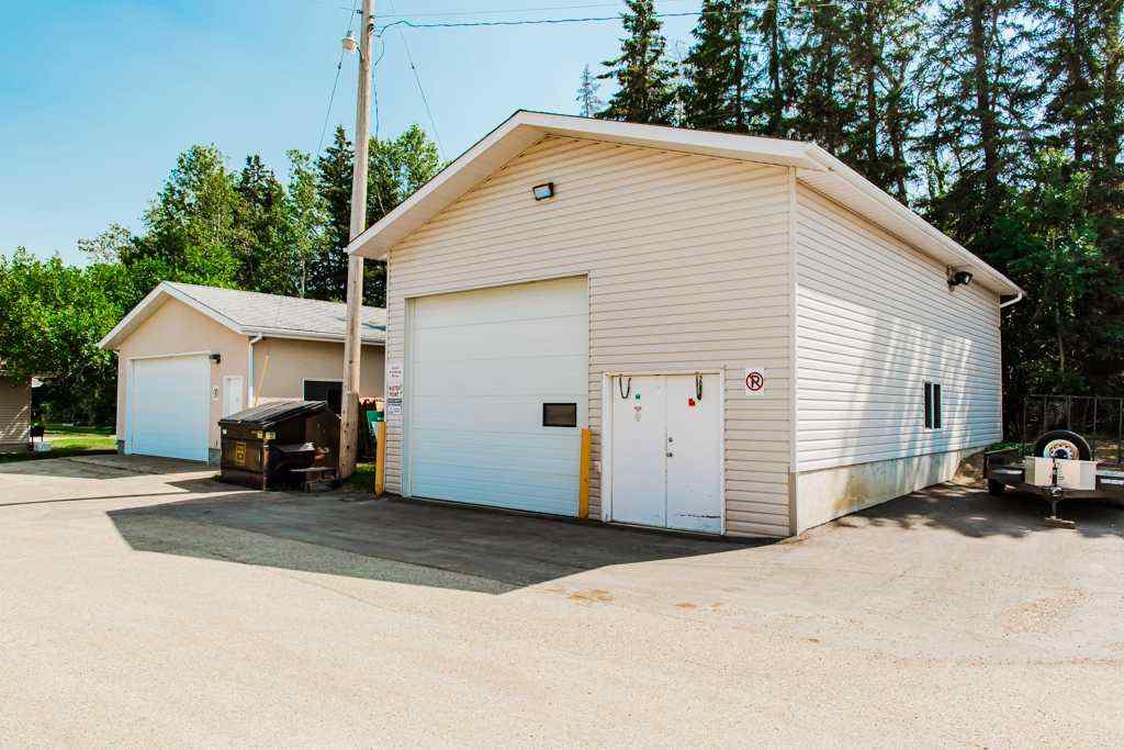 MLS® A2244011 - 5230 44 Avenue  in NONE Spirit River, Commercial