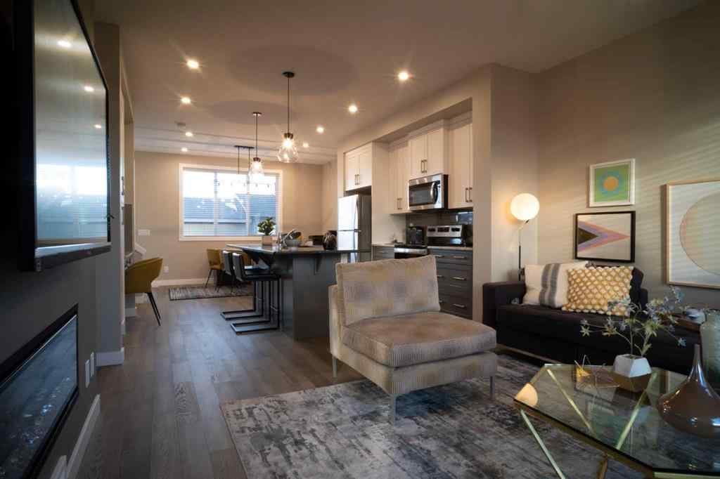 MLS® A2244013 - 237 Cobblestone Gate SW in Cobblestone Creek Airdrie, Residential