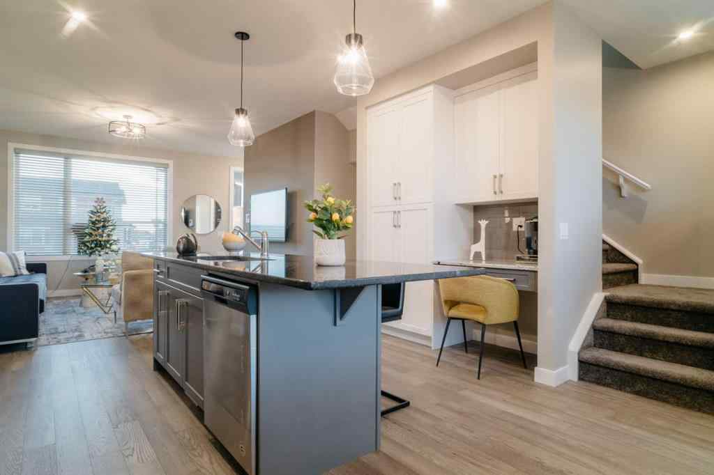 MLS® A2244013 - 237 Cobblestone Gate SW in Cobblestone Creek Airdrie, Residential