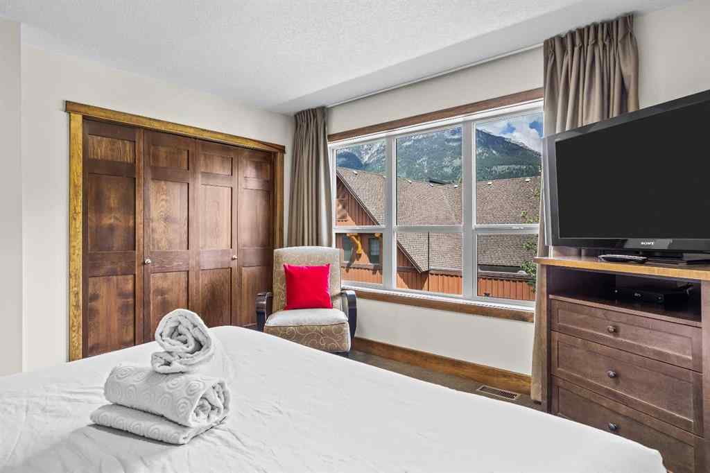 MLS® A2244015 - Unit #207 121 Kananaskis Way  in Bow Valley Trail Canmore, Residential